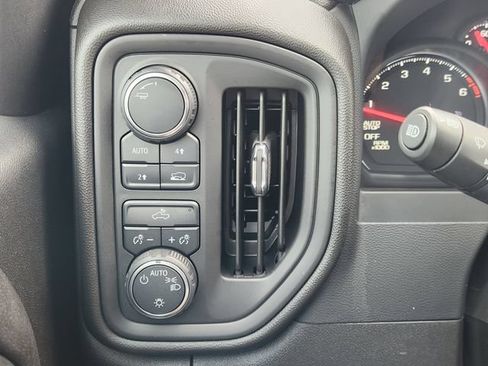 Used 2024 Chevrolet Silverado 1500 Custom AWD/4WD image 24