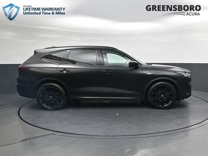 Used 2025 Acura MDX A-Spec