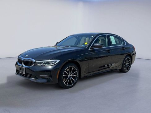 Used 2021 BMW 330i xDrive Sedan w/ Premium Package AWD/4WD image 7