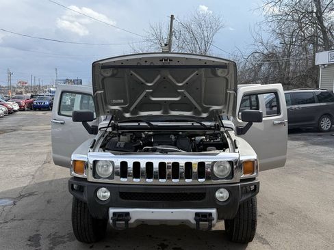 Used 2008 HUMMER H3 AWD/4WD image 21