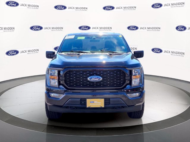 Certified 2023 Ford F150 XL w/ STX Appearance Package AWD/4WD image 8