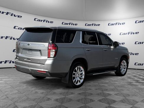 Used 2022 Chevrolet Tahoe LT w/ LT Signature Package AWD/4WD image 6