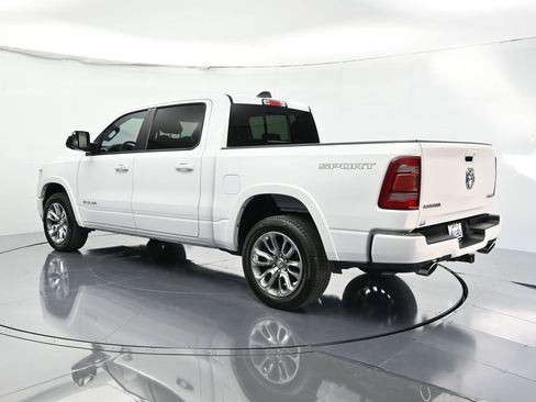 Used 2021 RAM 1500 Laramie w/ Sport Appearance Package image 7