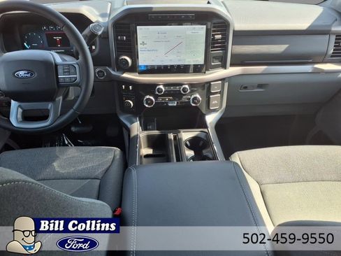 New 2024 Ford F150 XLT w/ Equipment Group 302A MID image 14