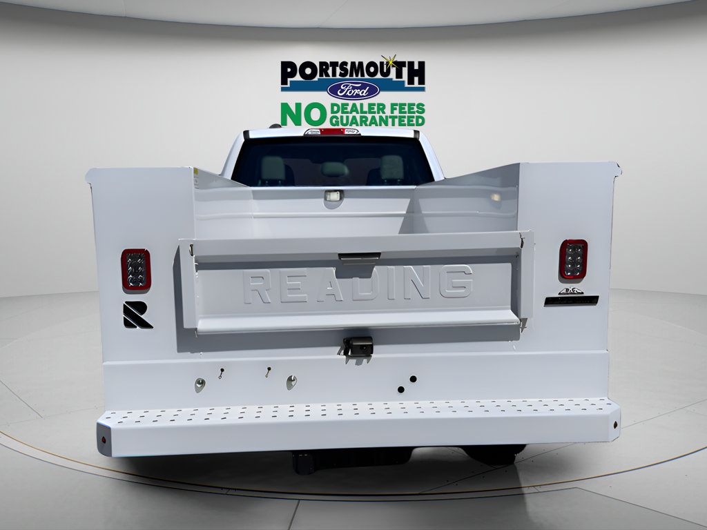 New 2025 Ford F250 XL w/ XL Chrome Package AWD/4WD image 23