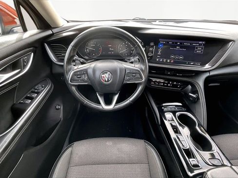 Used 2021 Buick Envision Preferred image 5