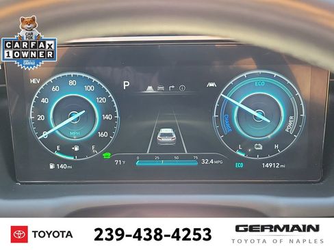 Used 2023 Hyundai Tucson Limited AWD/4WD image 27
