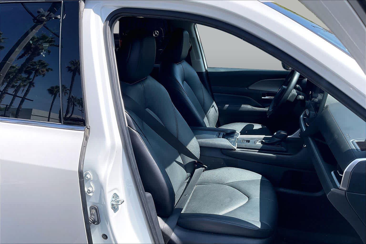 Used 2024 Toyota Grand Highlander FWD image 8
