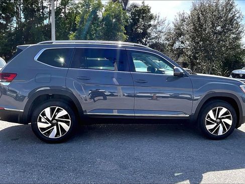 New 2026 Volkswagen Atlas SEL image 4