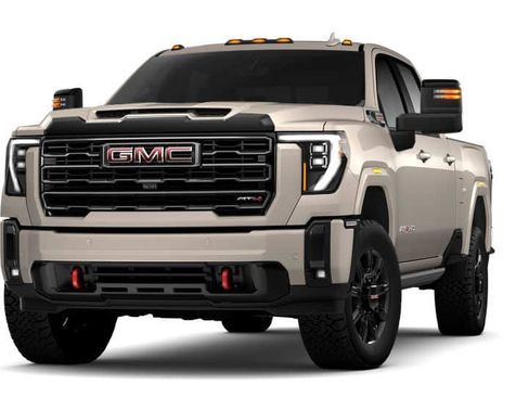 New 2026 GMC Sierra 3500 AT4 w/ AT4 Premium Plus Package AWD/4WD image 49