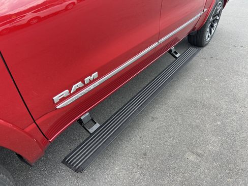 New 2026 RAM 1500 Limited w/ Body Color Bumper Group AWD/4WD image 18