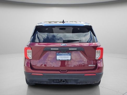 Used 2023 Ford Explorer 4WD Police Interceptor image 21