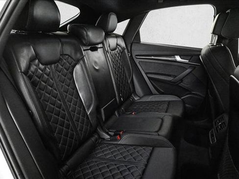 Used 2023 Audi SQ5 Premium Plus w/ Premium Plus Package image 22