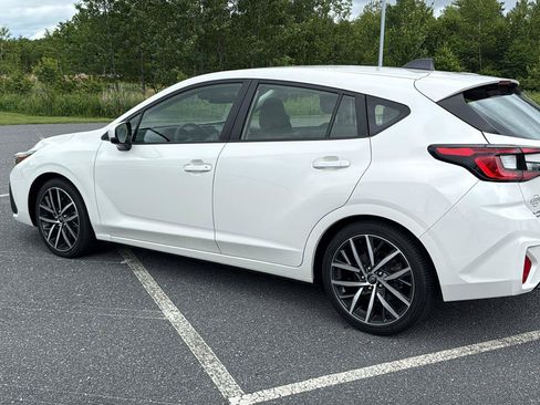 Used 2024 Subaru Impreza 2.0i Sport AWD/4WD image 8