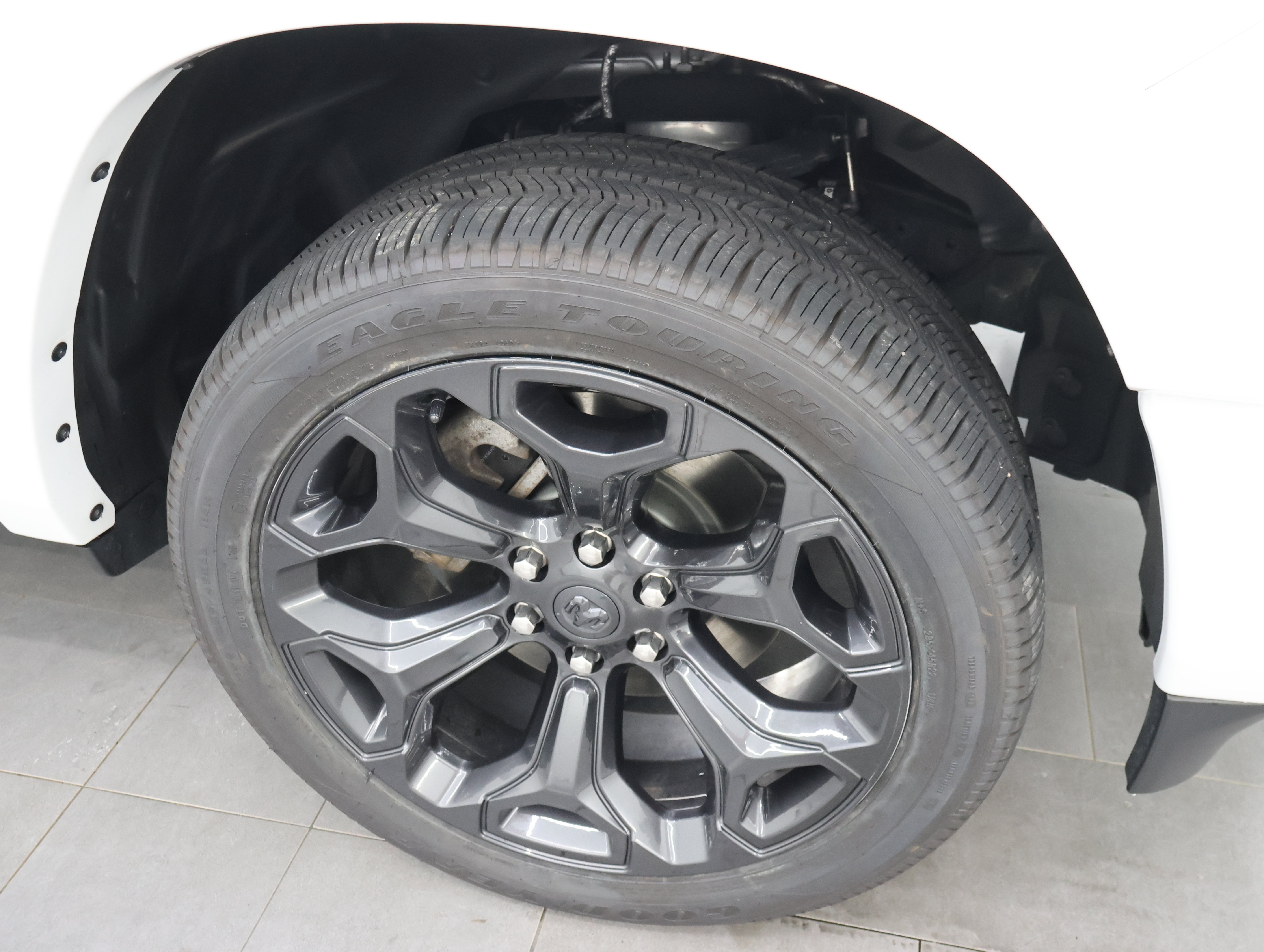 Used 2023 RAM 1500 Limited w/ Night Edition AWD/4WD image 3