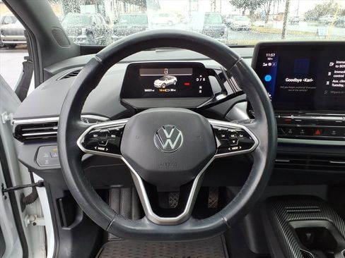 Used 2021 Volkswagen ID.4 Pro S image 22