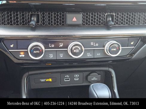 Used 2025 Honda CR-V EX-L image 16