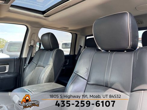 Used 2015 RAM 1500 Limited AWD/4WD image 19