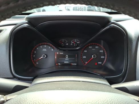 Used 2016 GMC Canyon SLT w/ Driver Alert Package AWD/4WD image 15