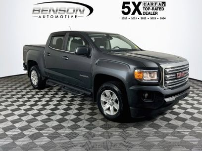 Used 2017 GMC Canyon SLE w/ SLE Convenience Package