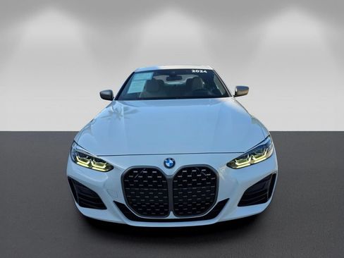 Certified 2022 BMW M440i Coupe w/ Premium Package RWD image 2