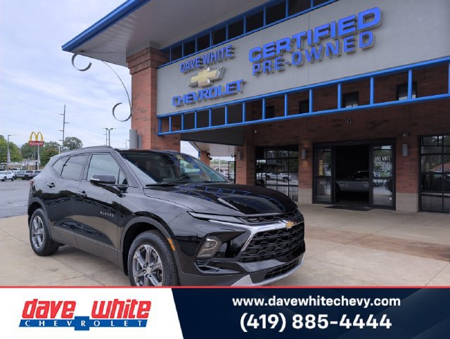 Used 2024 Chevrolet Blazer LT w/ Sound & Technology Package FWD 360° Tour