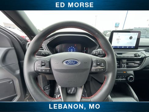 Certified 2025 Ford Escape ST-Line AWD/4WD image 11