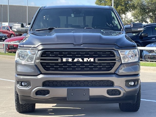 Used 2022 RAM 1500 Lone Star AWD/4WD image 8