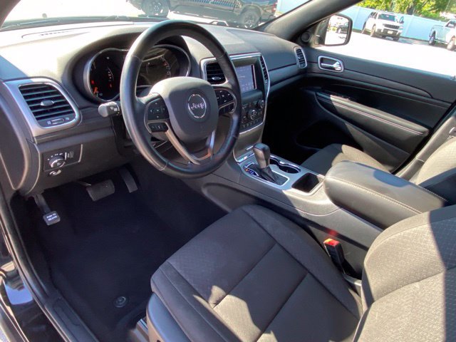 Used 2021 Jeep Grand Cherokee Freedom Edition AWD/4WD image 13