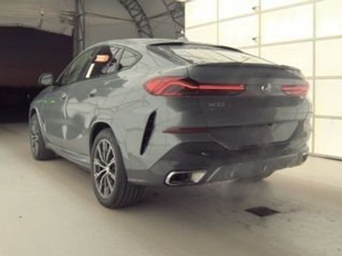 Used 2025 BMW X6 xDrive40i image 8
