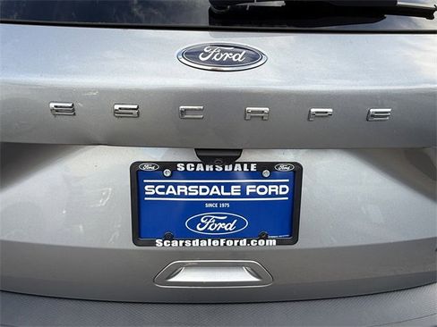 Used 2022 Ford Escape SEL image 33