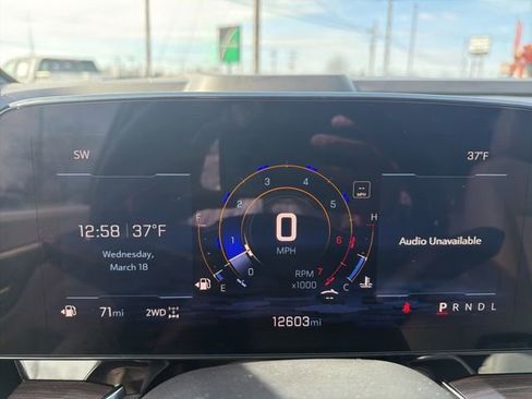 Used 2025 Chevrolet Tahoe Premier w/ Sun And Tow Package image 18