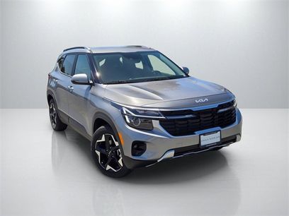 New 2026 Kia Seltos S