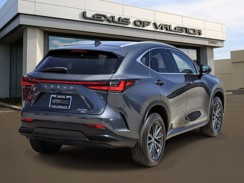 Certified 2024 Lexus NX 350 AWD w/ Cold Area Package image 4