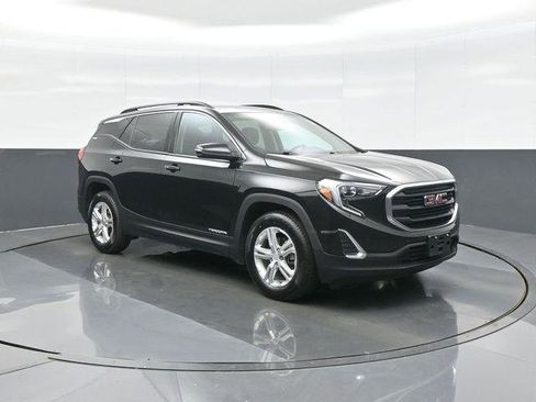 Used 2020 GMC Terrain SLE w/ Driver Convenience Package FWD image 1