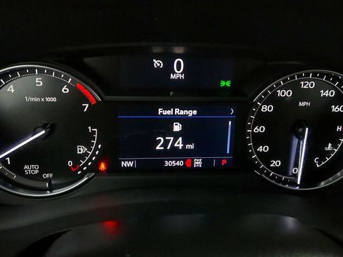 Certified 2023 Cadillac XT4 Premium Luxury w/ Cold Weather Package AWD/4WD image 20