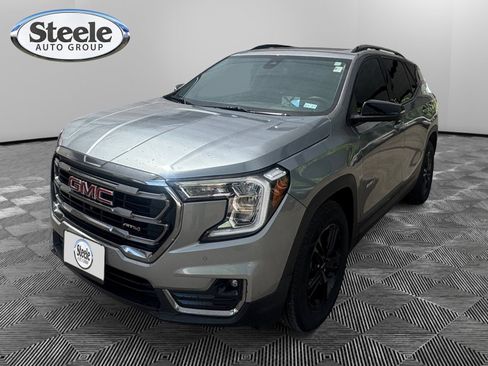 Used 2024 GMC Terrain AT4 w/ Tech Package AWD/4WD image 1
