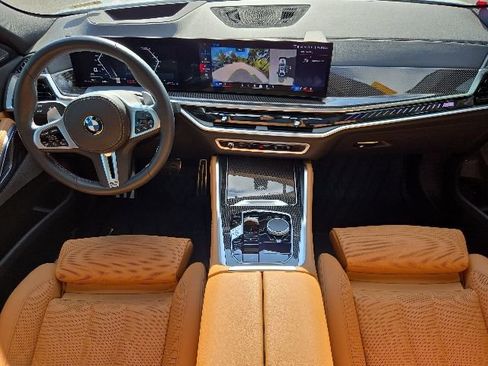 Used 2025 BMW X6 M60i AWD/4WD image 12