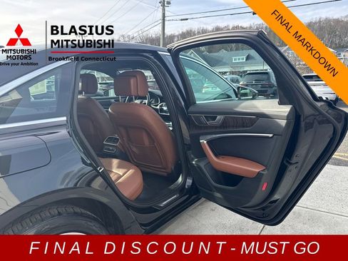 Used 2019 Audi A6 2.0T Premium w/ Convenience Package image 22