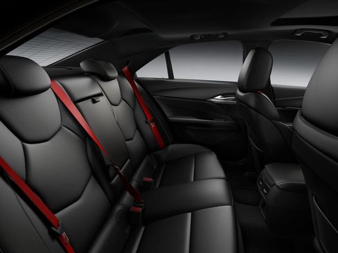 New 2026 Cadillac CT4 V Blackwing w/ Carbon Fiber 1 Package image 31