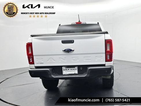 Used 2021 Ford Ranger XL w/ Equipment Group 101A High AWD/4WD image 7