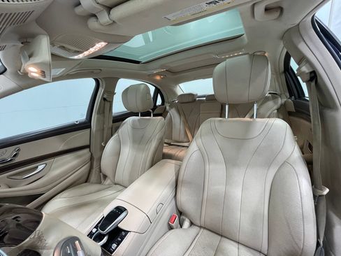 Used 2018 Mercedes-Benz S 450 4MATIC Sedan image 14