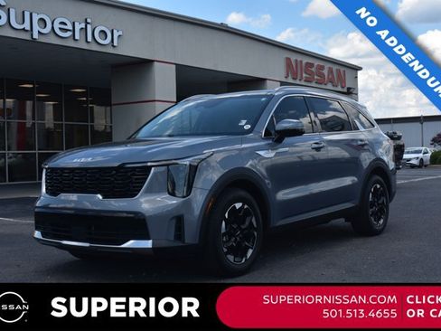 Used 2025 Kia Sorento S w/ Panoramic Sunroof Package FWD image 1
