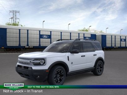 New 2026 Ford Bronco Sport Outer Banks