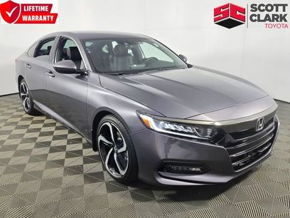 Used 2020 Honda Accord Sport