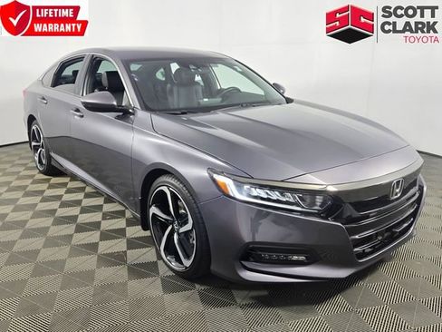 Used 2020 Honda Accord Sport image 1