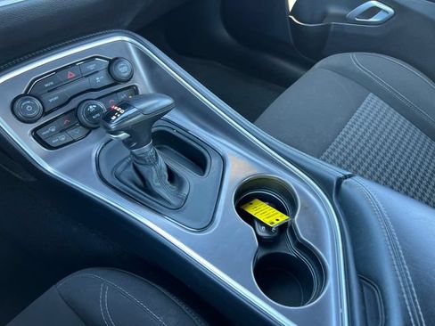 Used 2021 Dodge Challenger SXT w/ Blacktop Package RWD image 25