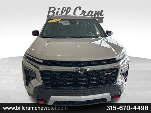 New 2026 Chevrolet Traverse Z71 w/ Enhanced Driving Package image 38