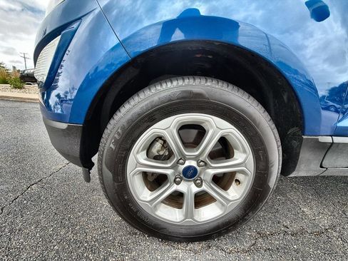 Used 2018 Ford EcoSport SE AWD/4WD image 18