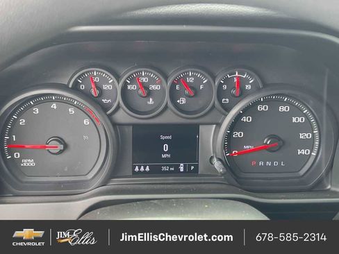 New 2025 Chevrolet Silverado 2500 W/T w/ WT Convenience Package RWD image 18
